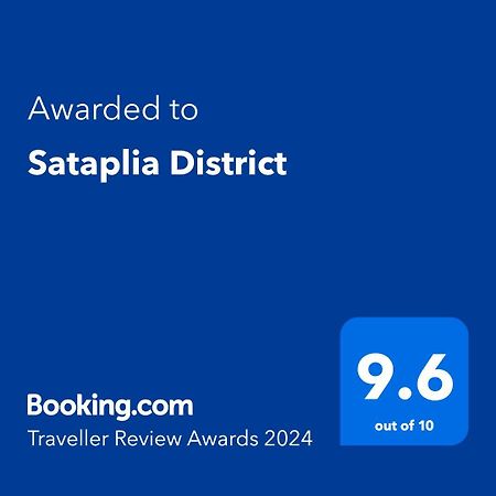 Sataplia District Hotel Kutaisi Exterior foto