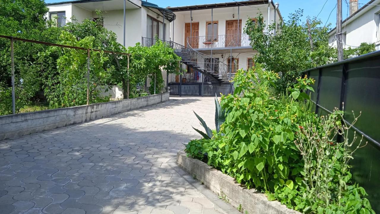 Sataplia District Hotel Kutaisi Exterior foto