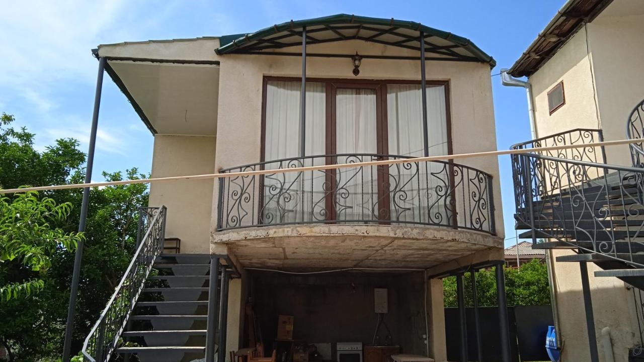 Sataplia District Hotel Kutaisi Exterior foto