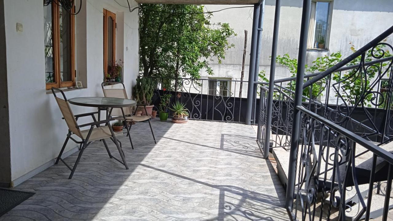 Sataplia District Hotel Kutaisi Exterior foto