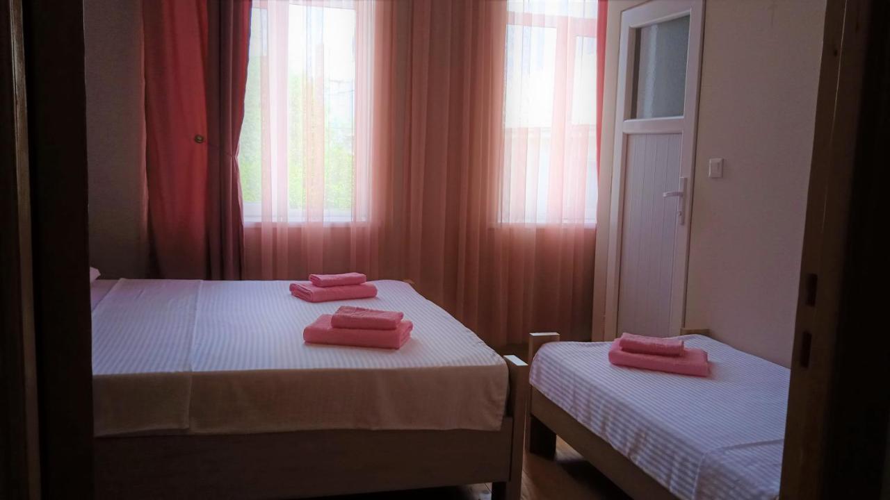 Sataplia District Hotel Kutaisi Exterior foto