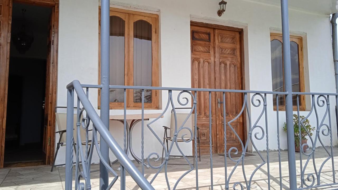 Sataplia District Hotel Kutaisi Exterior foto