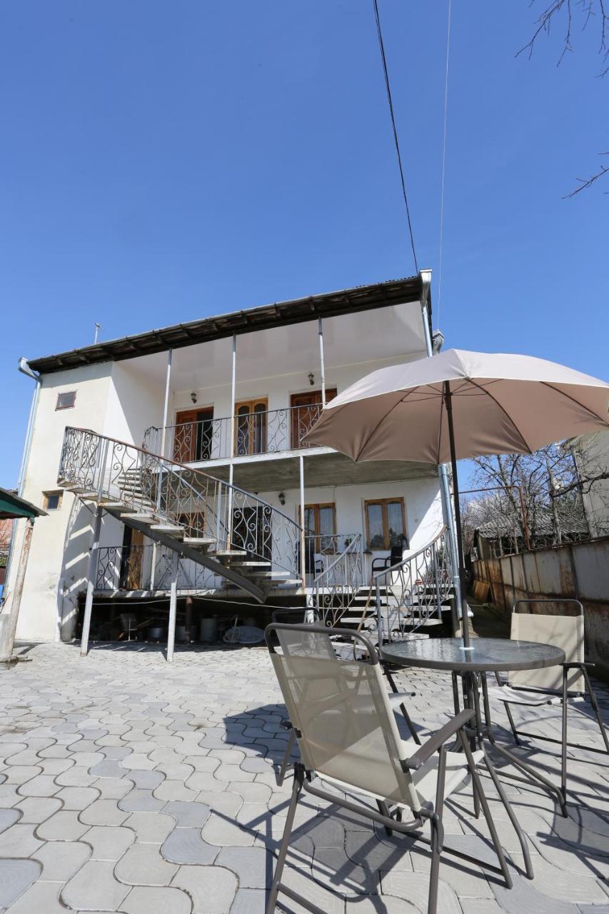 Sataplia District Hotel Kutaisi Exterior foto