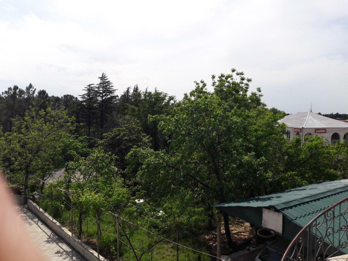 Sataplia District Hotel Kutaisi Exterior foto
